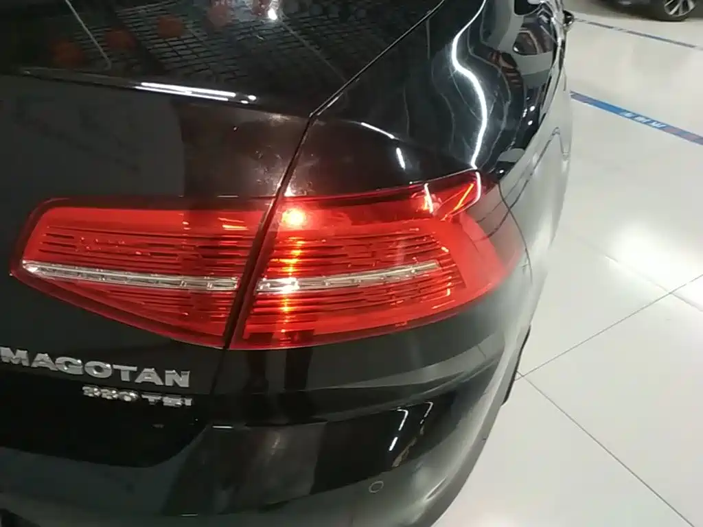 Volkswagen Magotan — миниатюра 8
