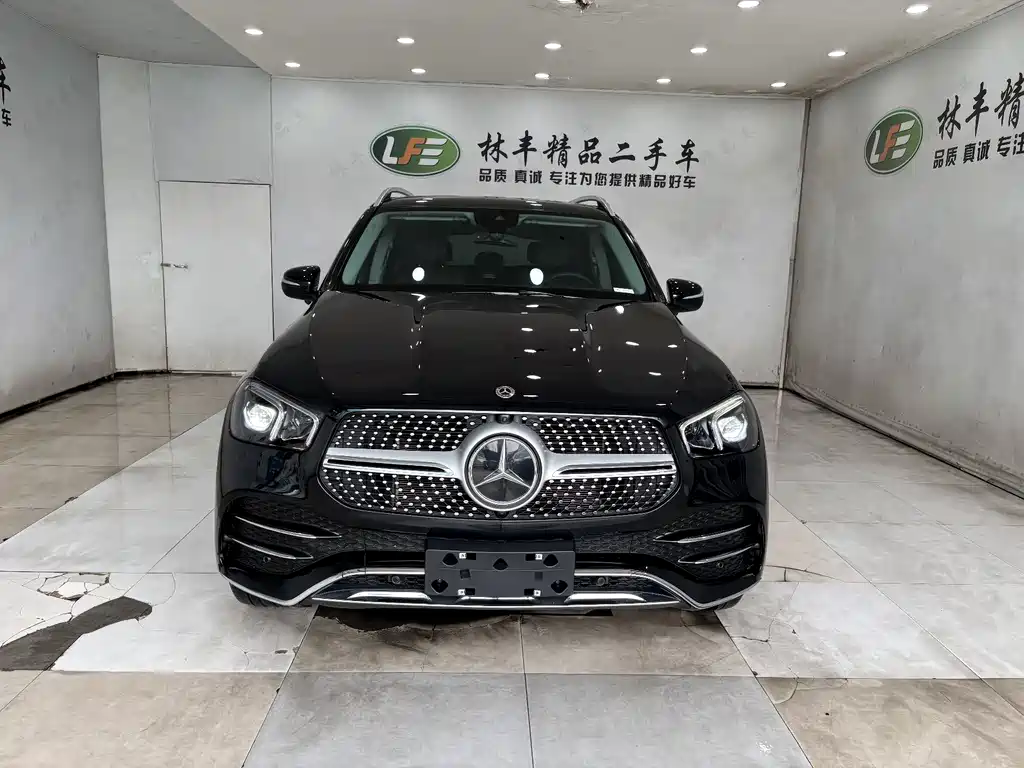 Mercedes-Benz GLE 2022 GLE 350 4MATIC Fashion