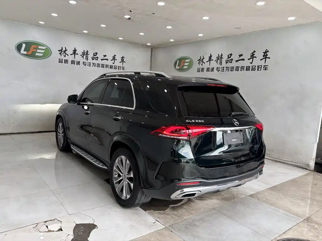 Mercedes-Benz GLE 2022 GLE 350 4MATIC Fashion