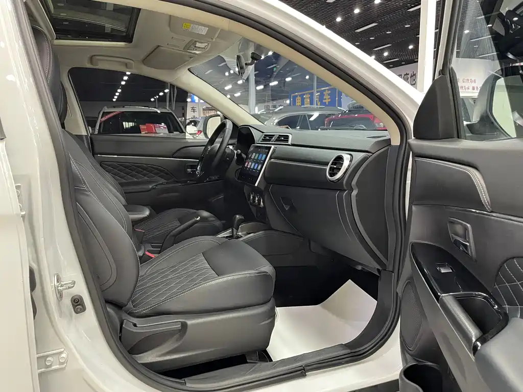 Mitsubishi ASX — миниатюра 20