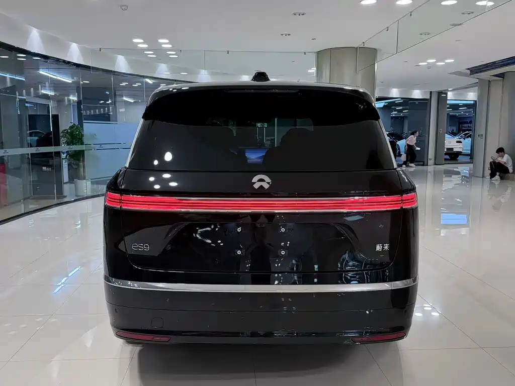 NIO ES9 — миниатюра 2