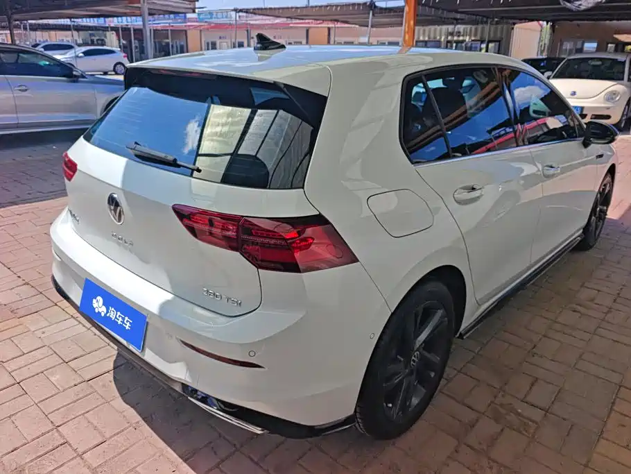 Volkswagen Golf — миниатюра 3