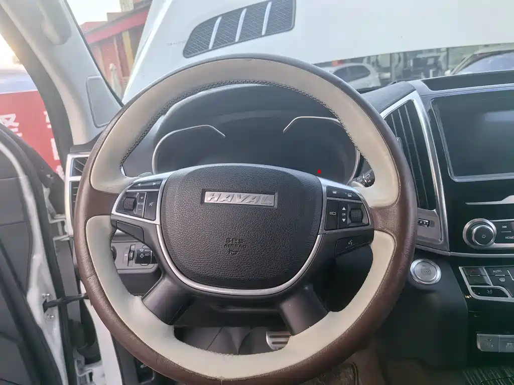 Haval H9 — миниатюра 11