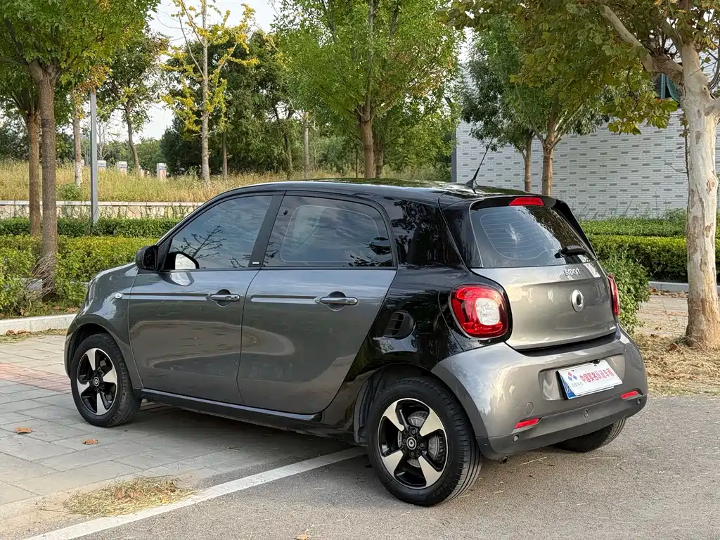 smart Smart Forfour — миниатюра 19