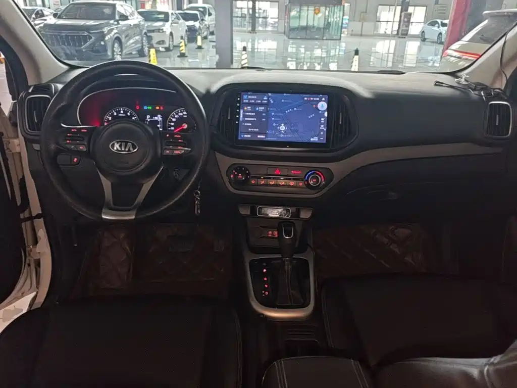 Kia KX3 — миниатюра 10