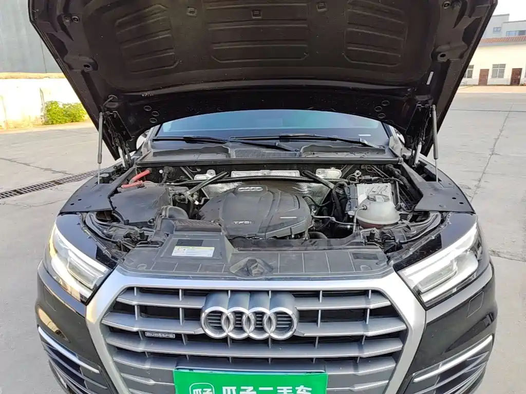Audi Q5L — миниатюра 22
