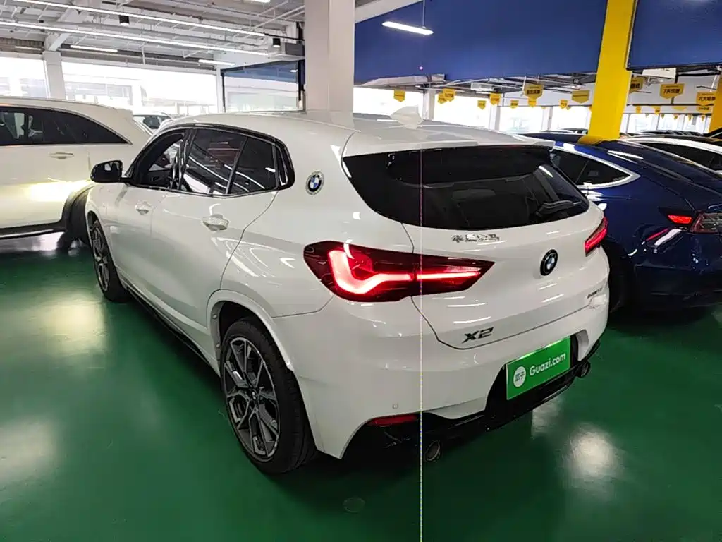BMW X2 — миниатюра 5