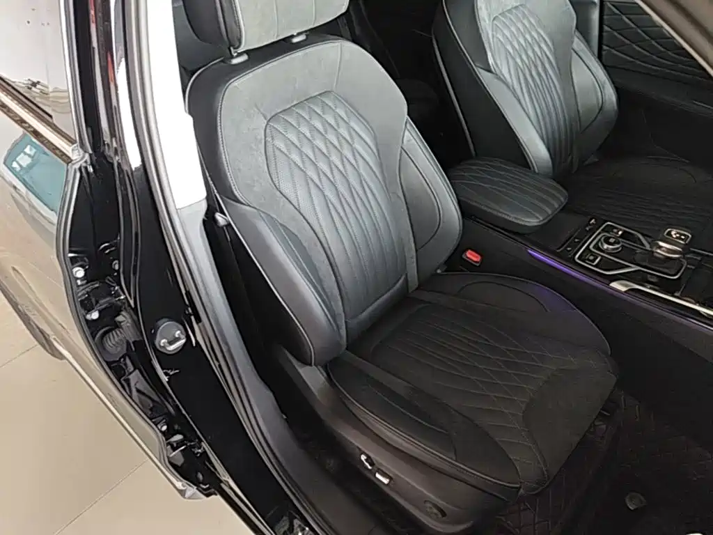 Hongqi Hongqi HS5 — миниатюра 25