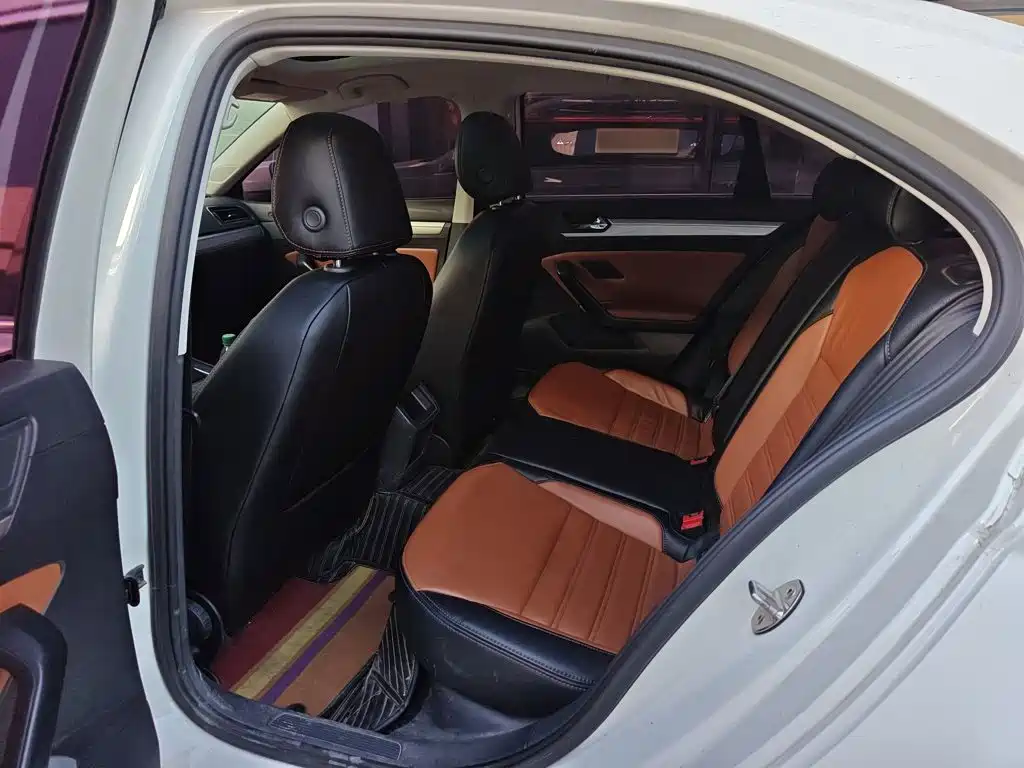 Volkswagen Lamando — миниатюра 9
