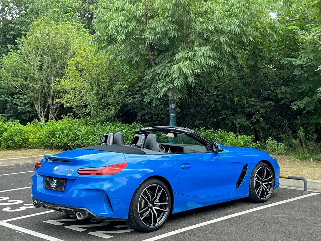 BMW Z4 — миниатюра 14