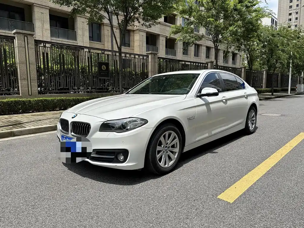 BMW 5 Series 2015