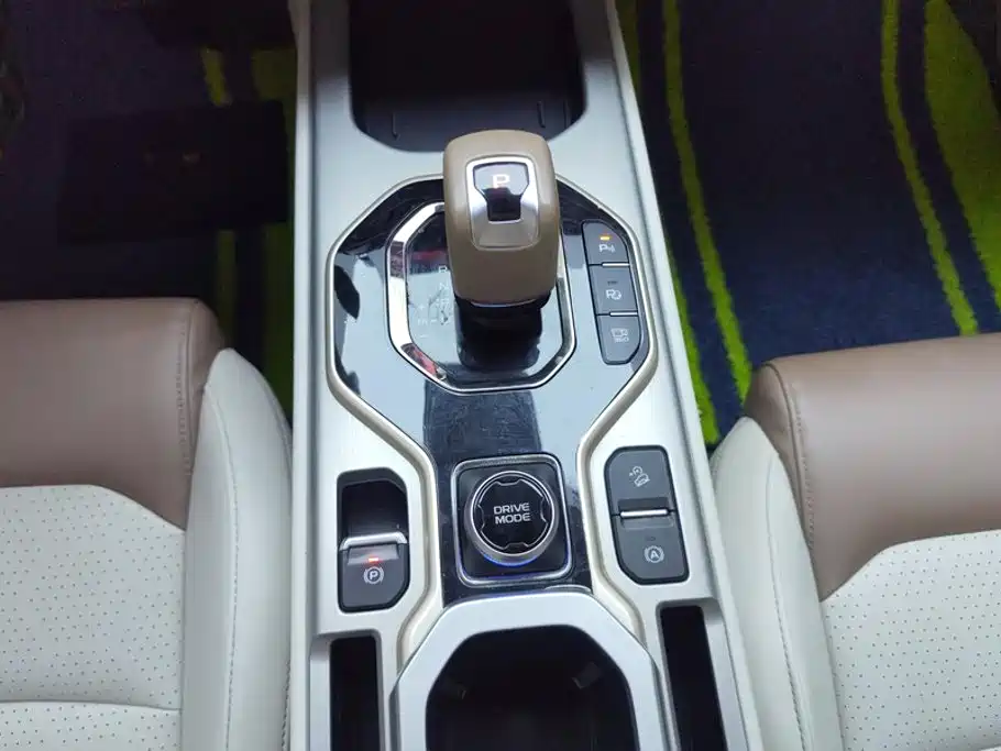 Geely Icon — миниатюра 16