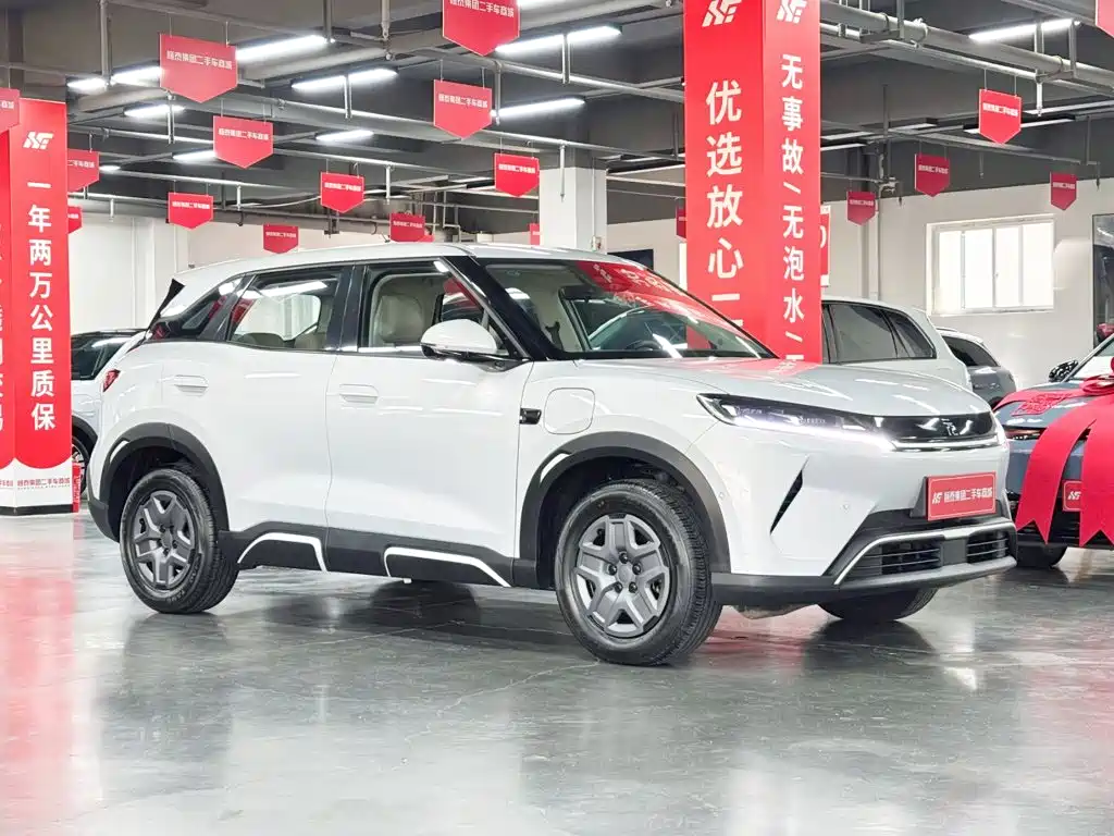 BYD Yuan UP — миниатюра 3