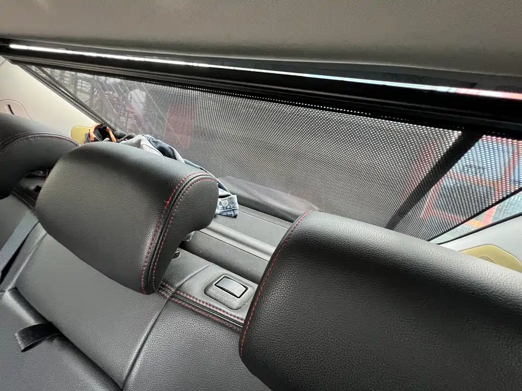 BAIC Senova D70 — миниатюра 16