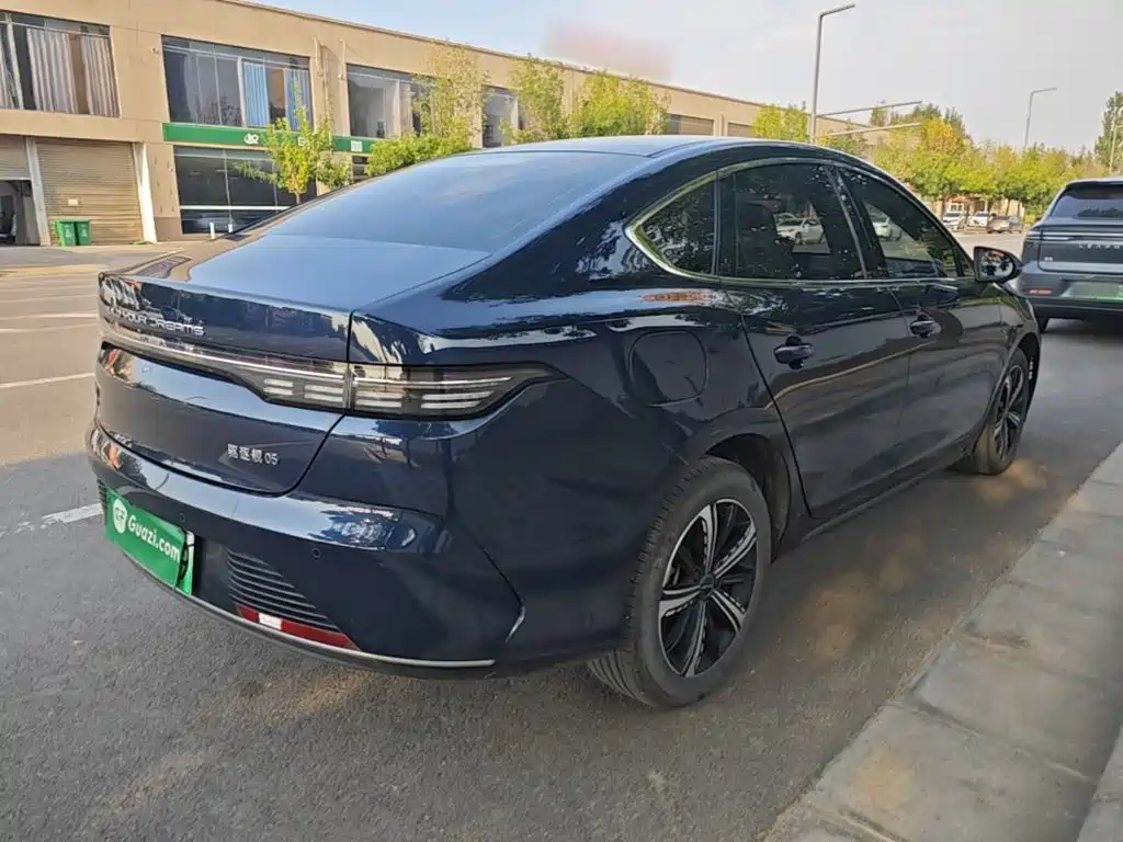 BYD Destroyer 05 — миниатюра 7