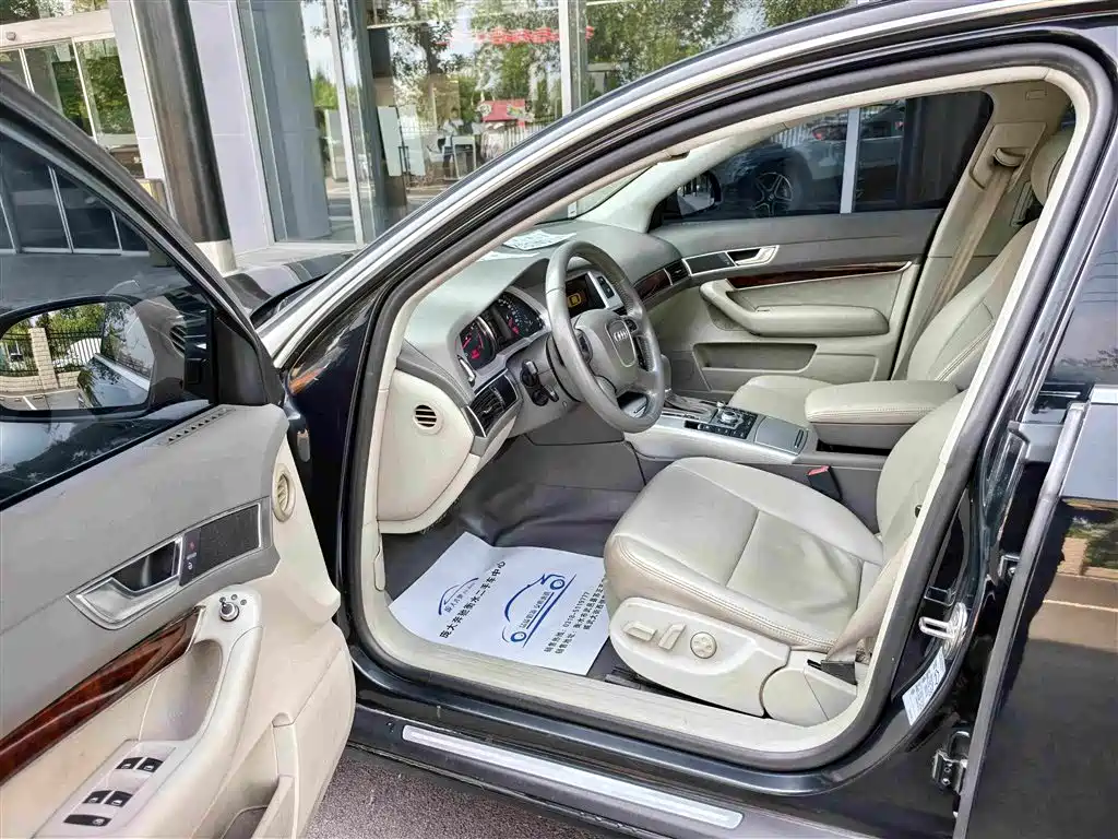 Audi A6L — миниатюра 6