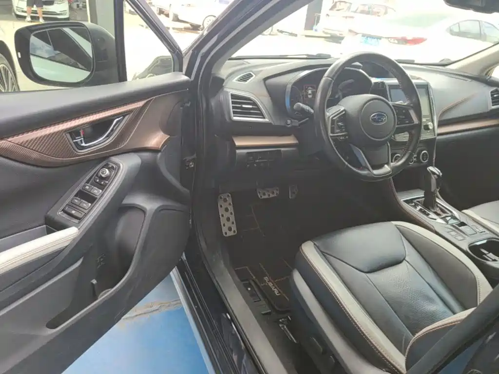Subaru XV — миниатюра 16