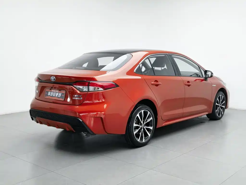 Toyota Levin — миниатюра 2