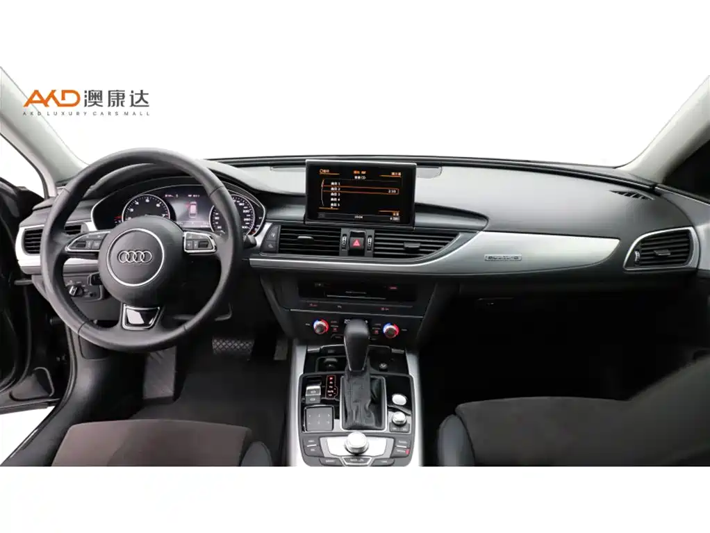 Audi A6 (Import) — миниатюра 5