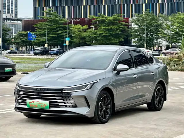 BYD Destroyer 05