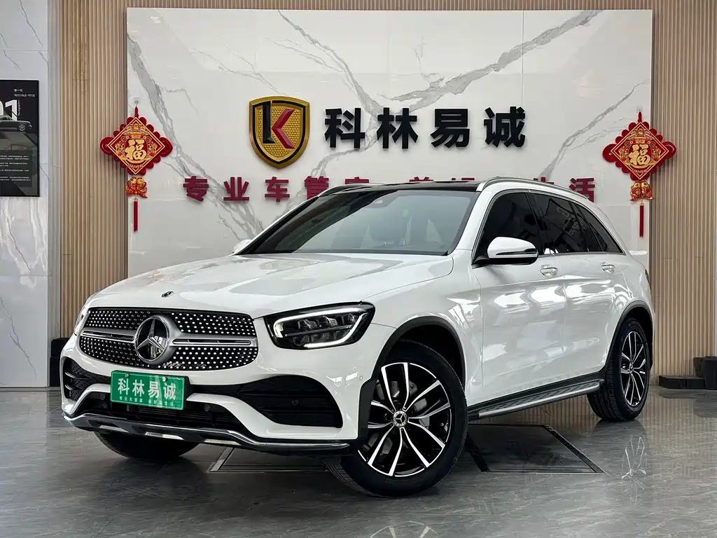 Mercedes-Benz GLC 2021
