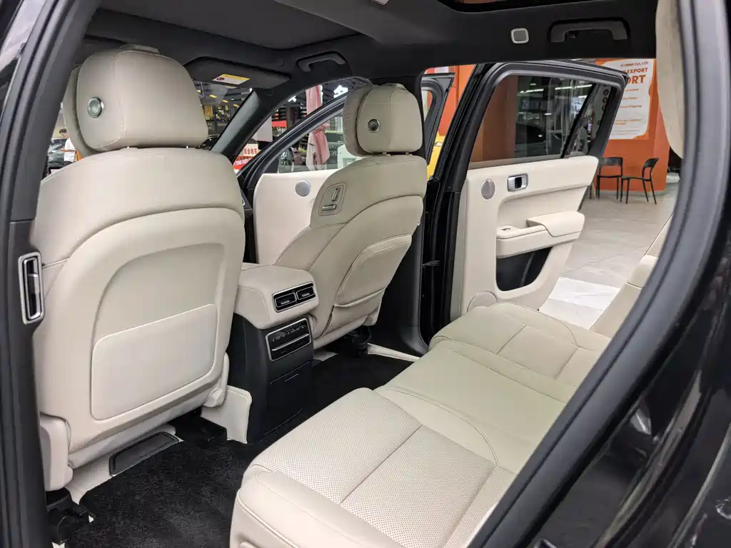 Li Auto Li L7 — миниатюра 17
