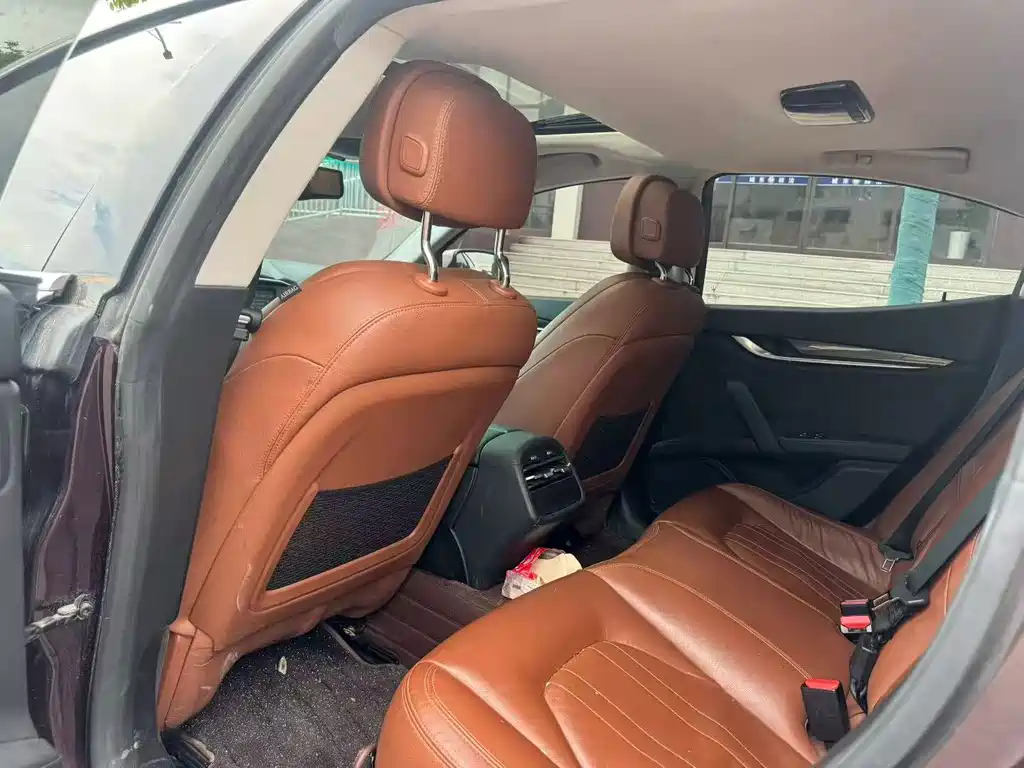 Maserati Ghibli 2014 3.0T Standard