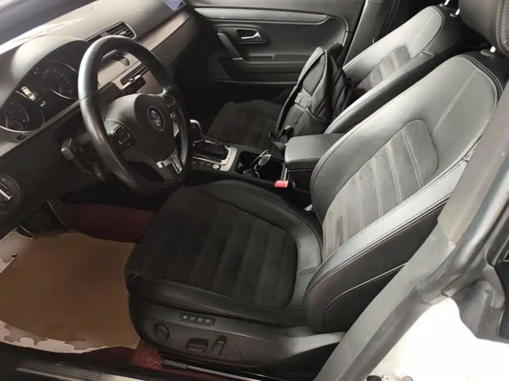 Volkswagen CC — миниатюра 15