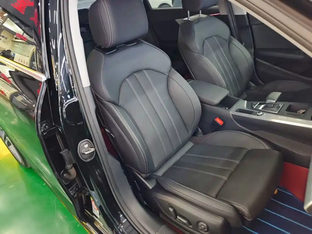 Audi A4L — миниатюра 25
