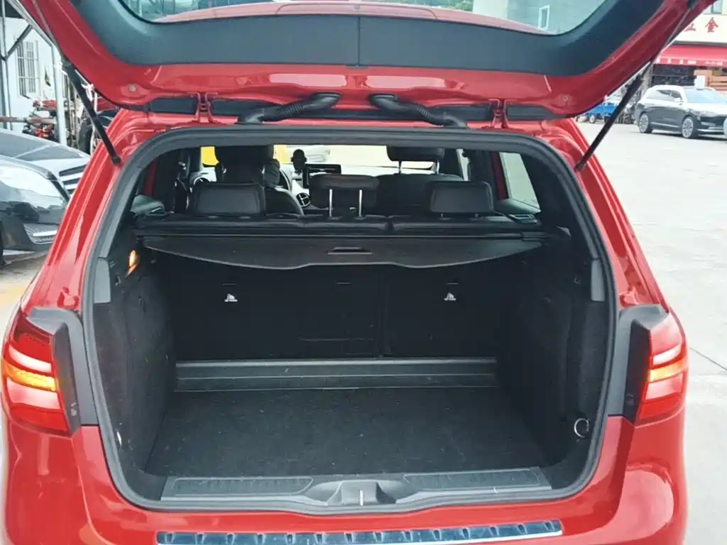 Mercedes-Benz B-Class — миниатюра 19