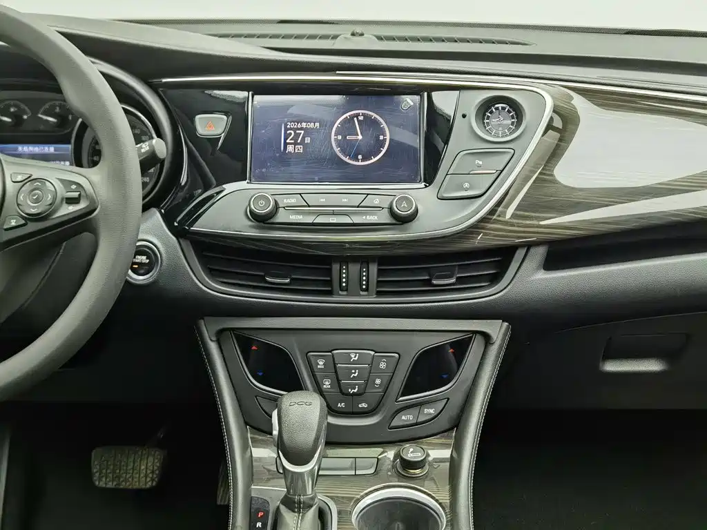 Buick Envision Plus — миниатюра 12
