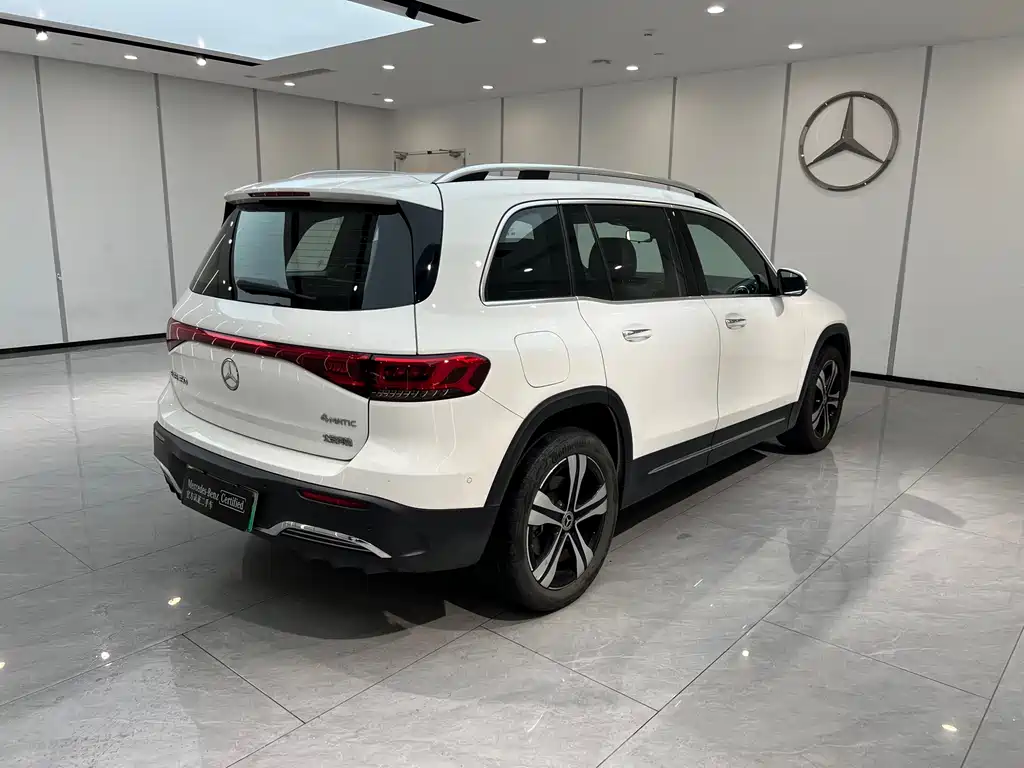 Mercedes-Benz EQB — миниатюра 4