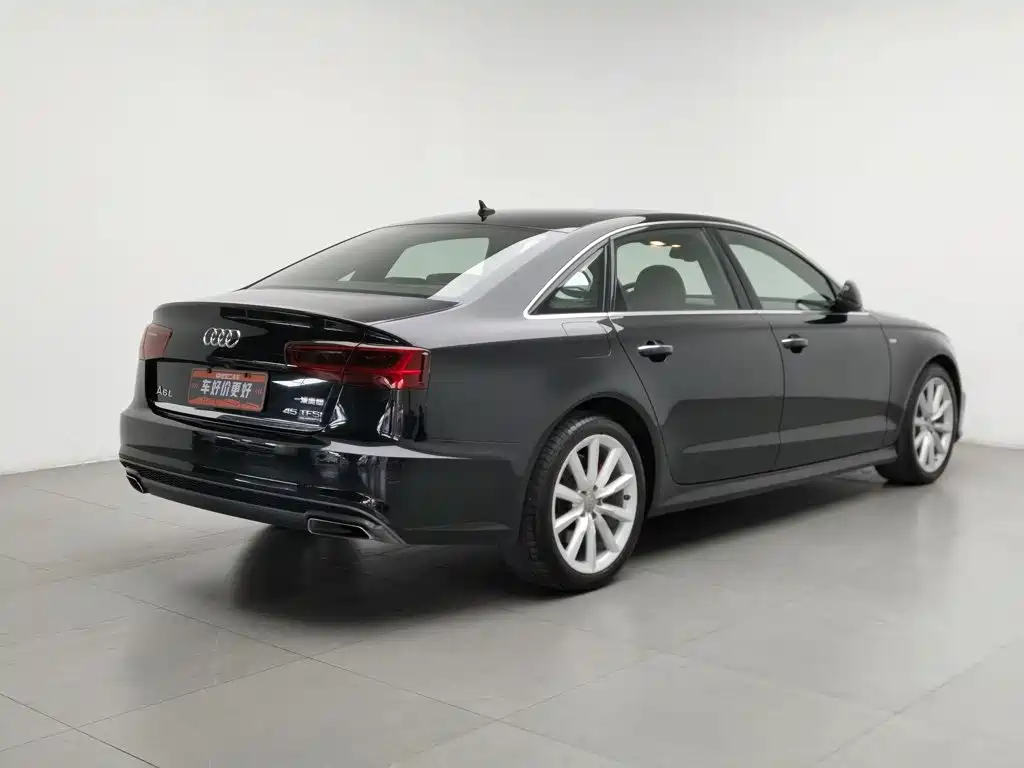 Audi A6L — миниатюра 2