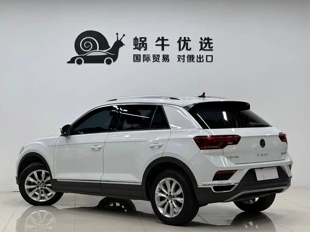 Volkswagen T-Roc — миниатюра 6