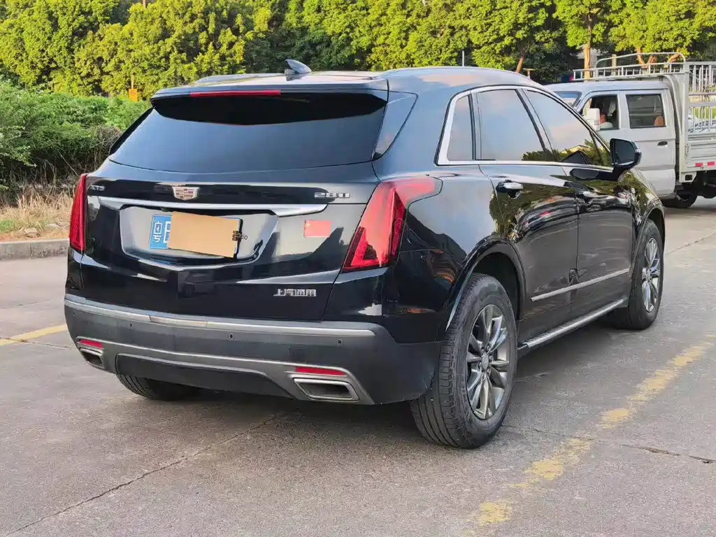 Cadillac XT5 — миниатюра 9