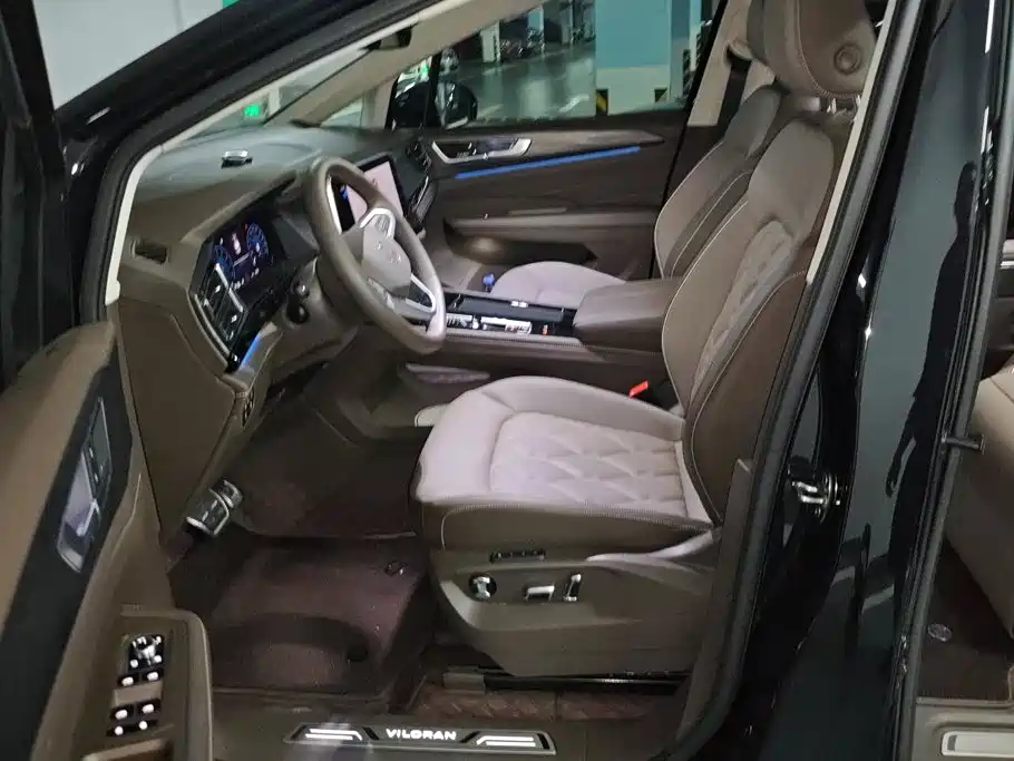 Volkswagen Viloran — миниатюра 9