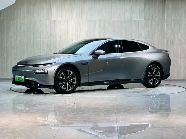 2023 Xpeng P7