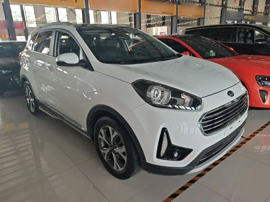 Kia KX3 — миниатюра 4
