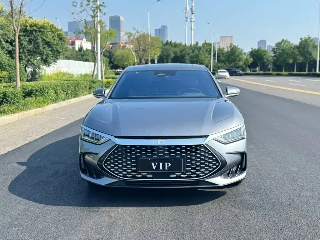 BYD Han — миниатюра 3