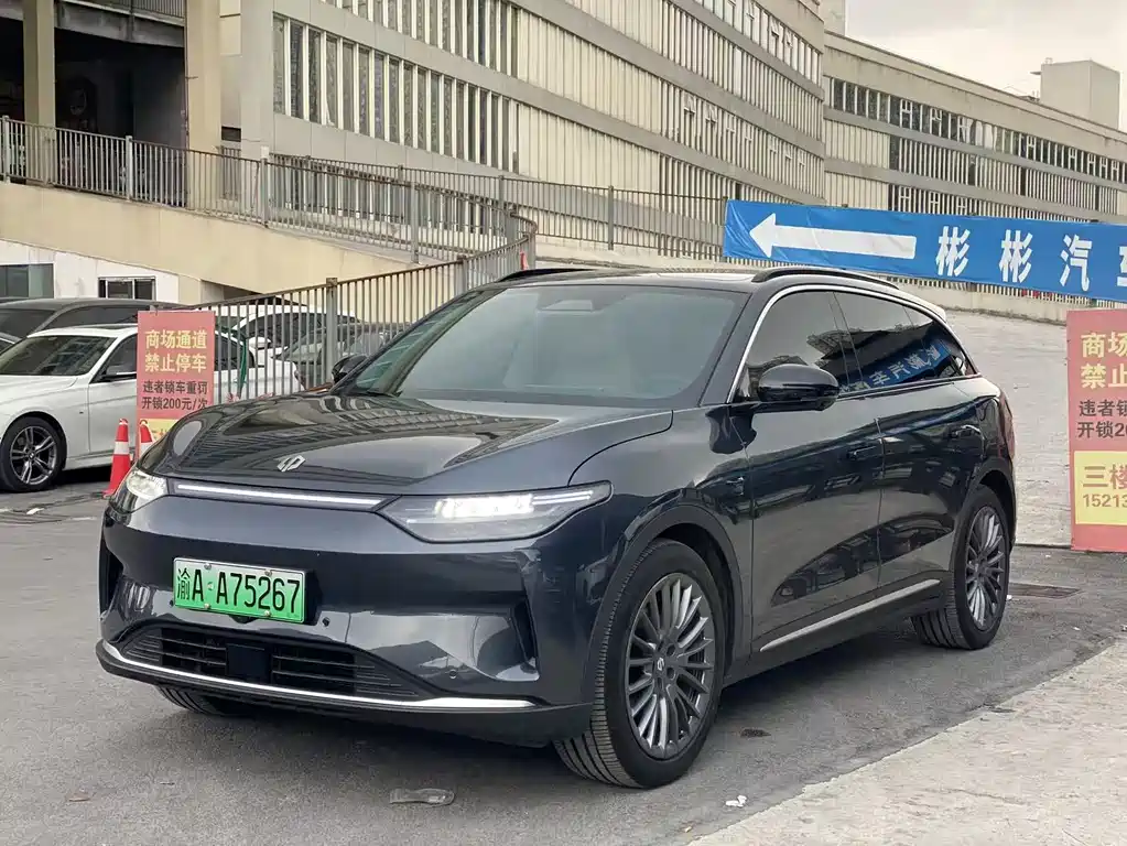 Leapmotor Leapmotor C11 — миниатюра 2