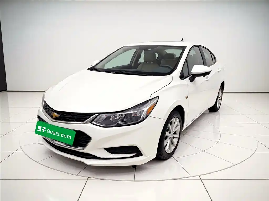 Chevrolet Cruze 2018