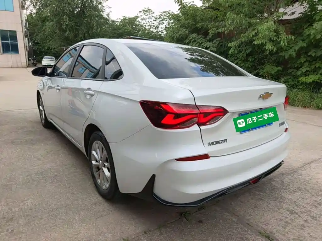 Chevrolet Monza 2024 1.5L DCT