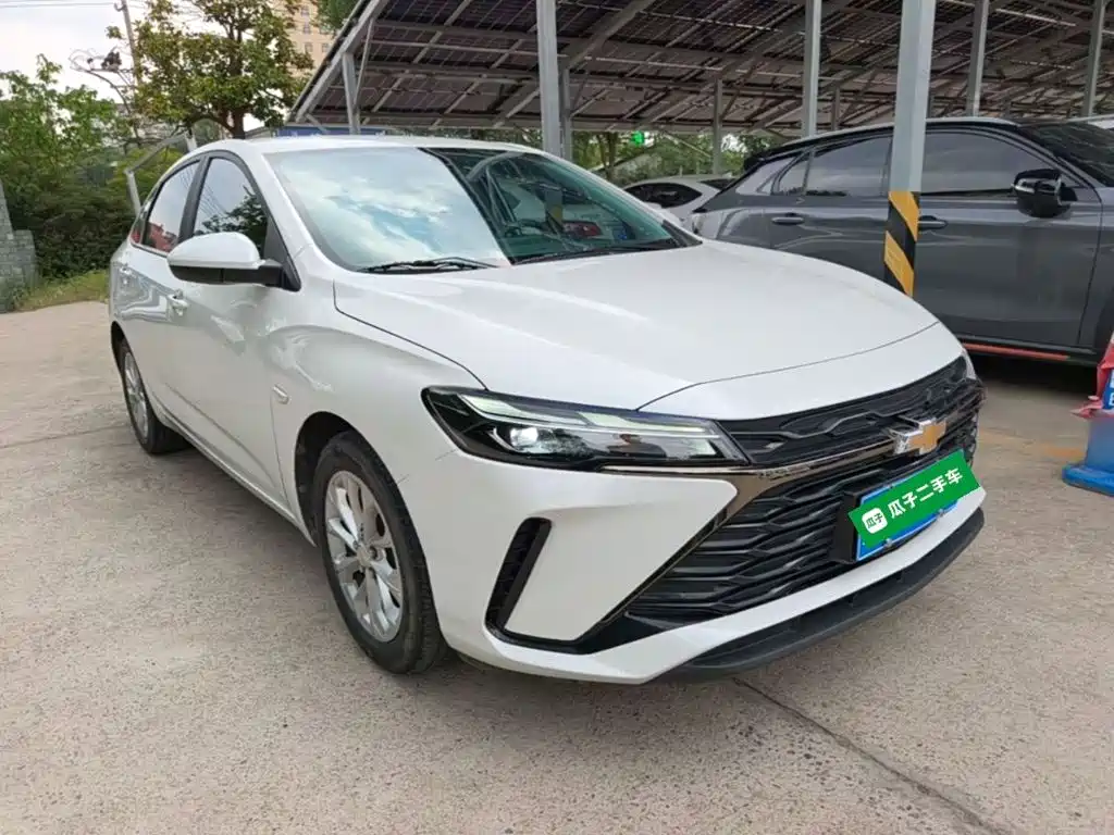 Chevrolet Monza 2024 1.5L DCT
