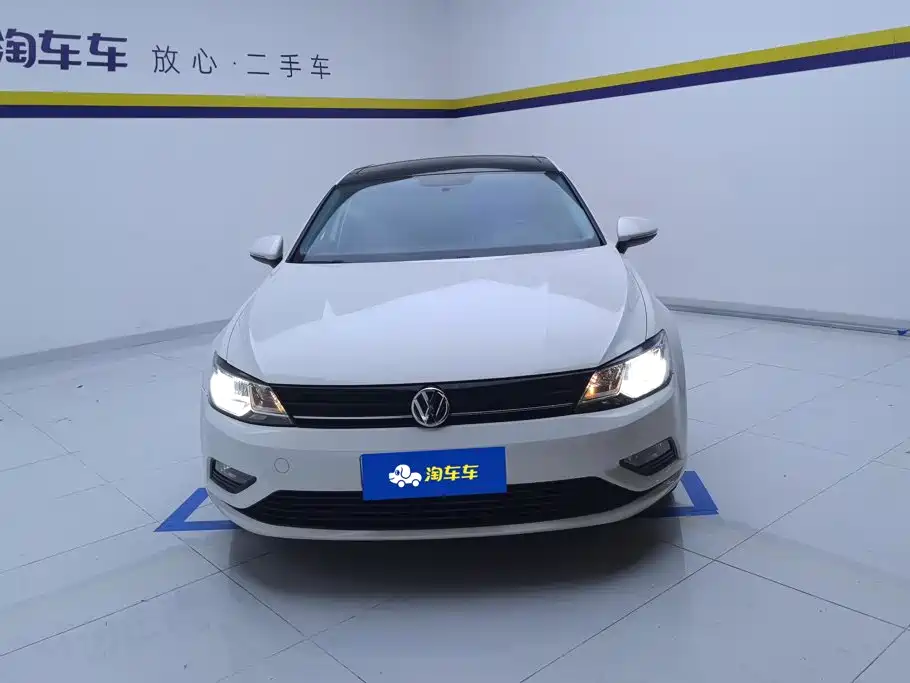 Volkswagen Lamando — миниатюра 2