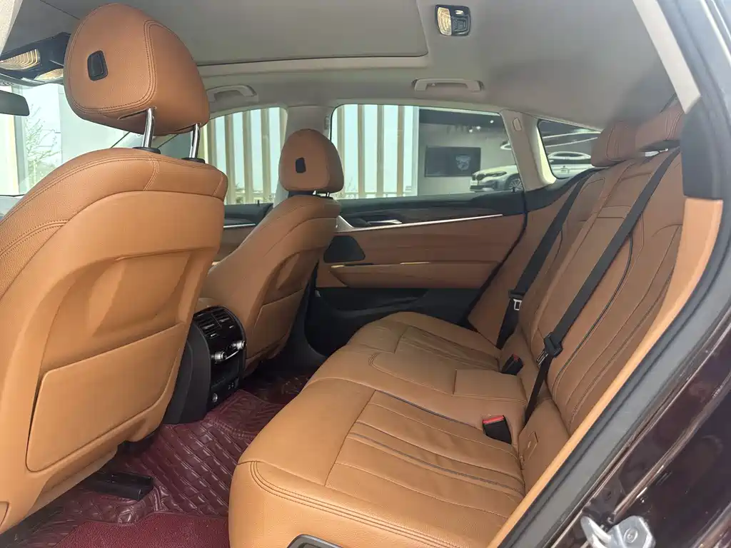 BMW 6 GT 2020 630i Luxury