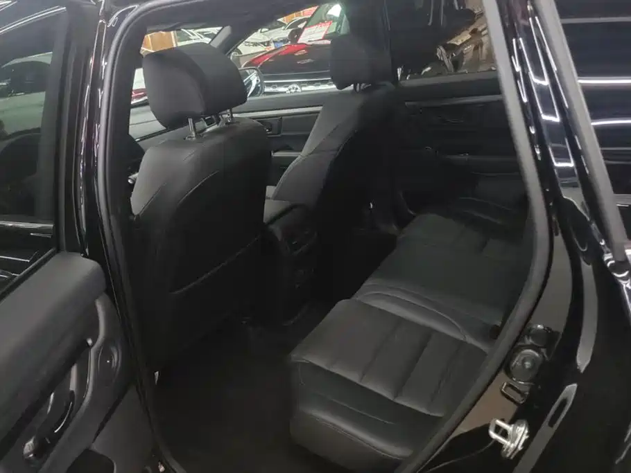 Honda CR-V — миниатюра 11