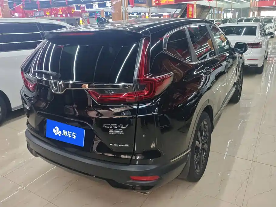 Honda CR-V — миниатюра 3