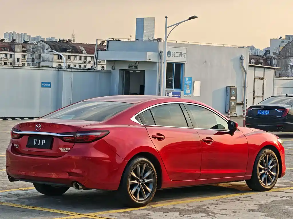 Mazda Atenza — миниатюра 4
