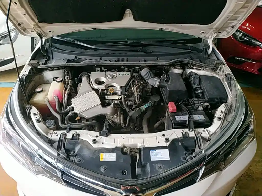 Toyota Corolla — миниатюра 20