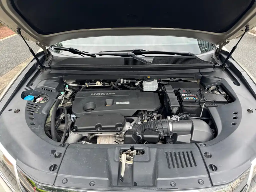 Honda UR-V — миниатюра 22